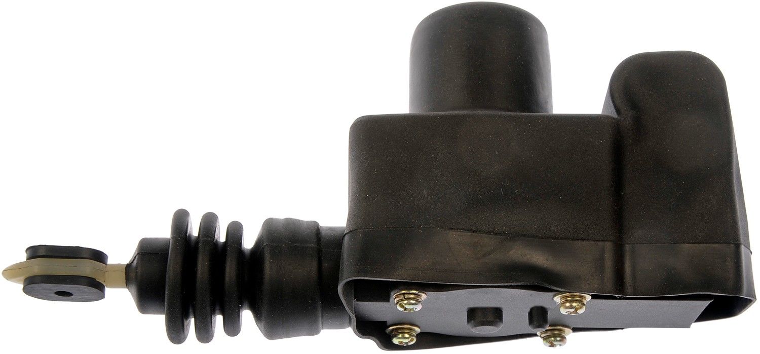 Front View of Front Left Door Lock Actuator Motor DORMAN 746-014