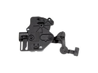 Back View of Liftgate Lock Actuator DORMAN 746-015