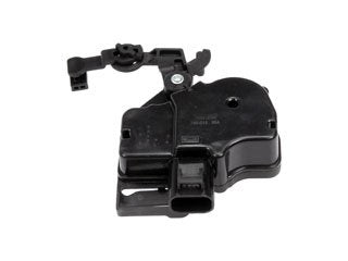 Front View of Liftgate Lock Actuator DORMAN 746-015