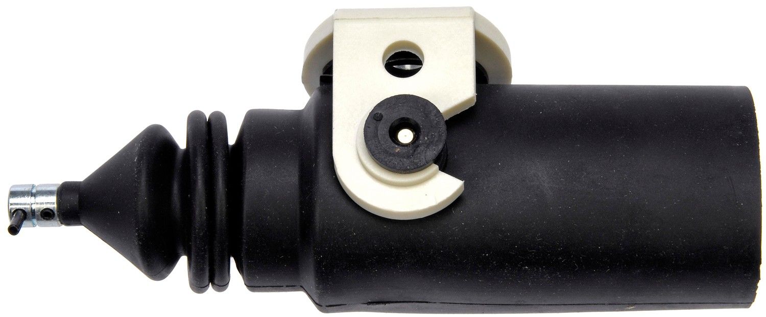 Front View of Tailgate Lock Actuator Motor DORMAN 746-147