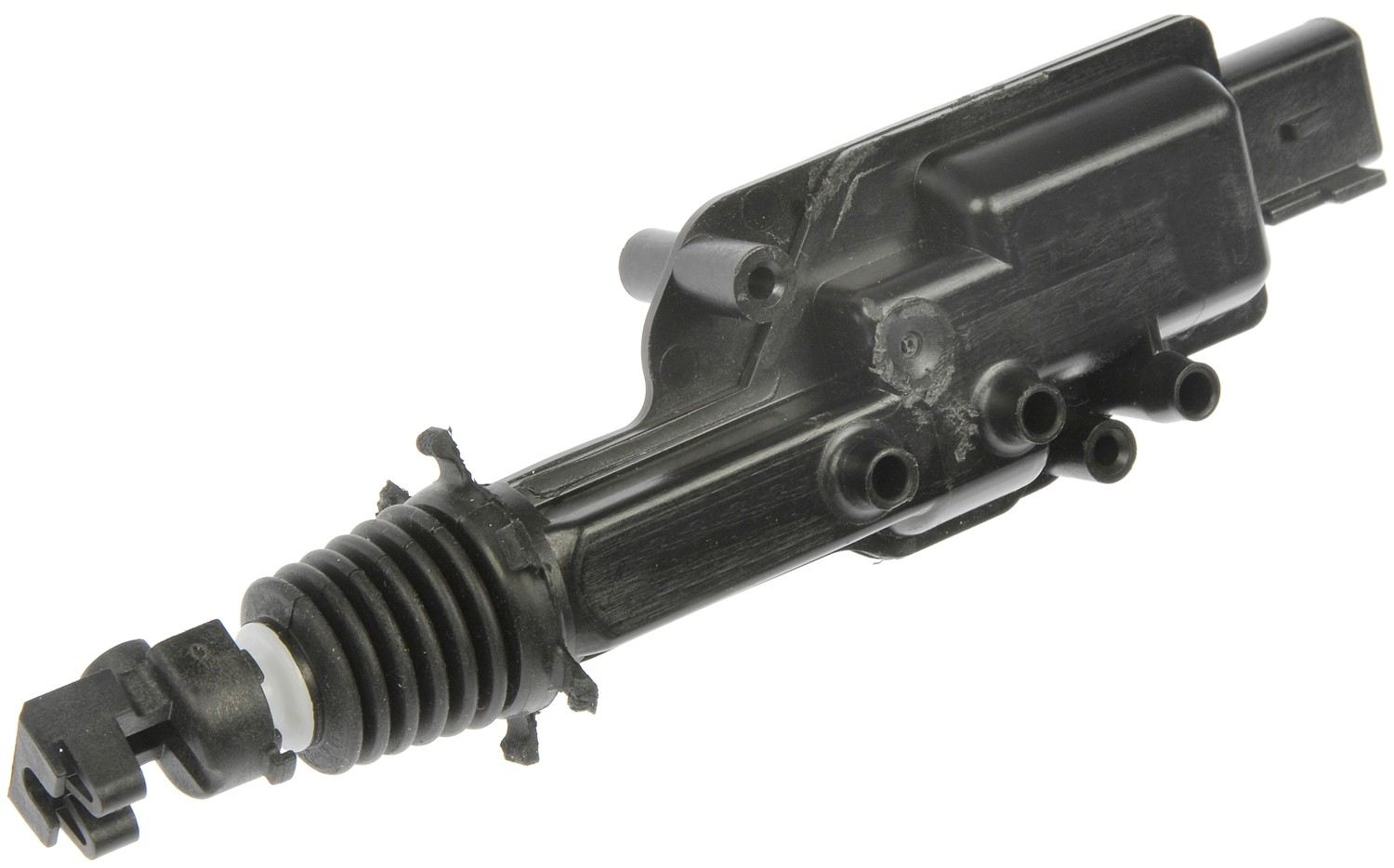 Angle View of Rear Door Lock Actuator Motor DORMAN 746-155