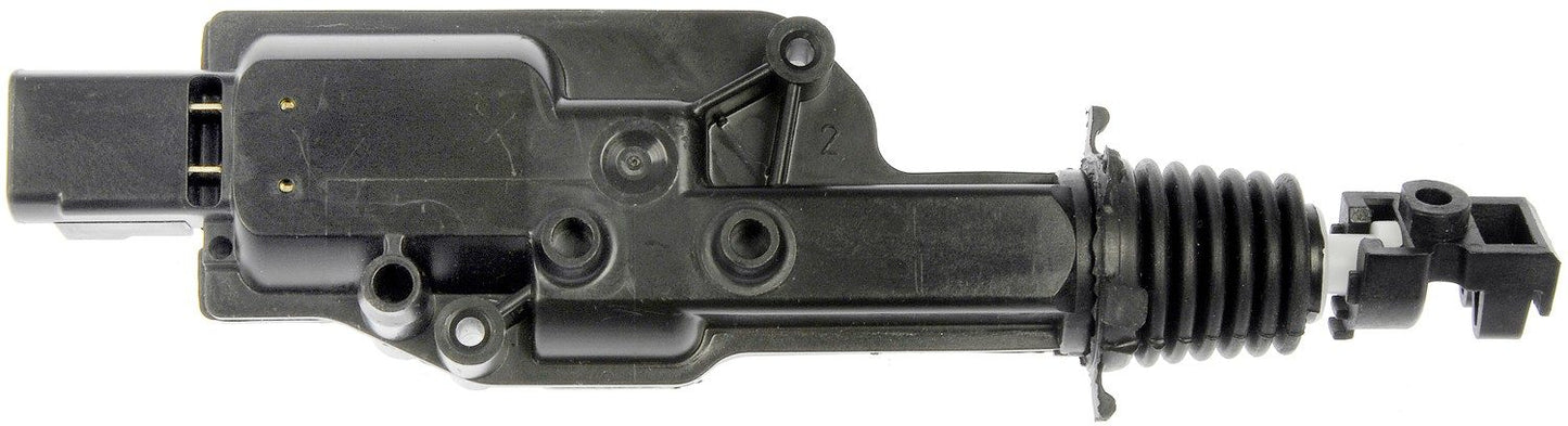 Back View of Rear Door Lock Actuator Motor DORMAN 746-155