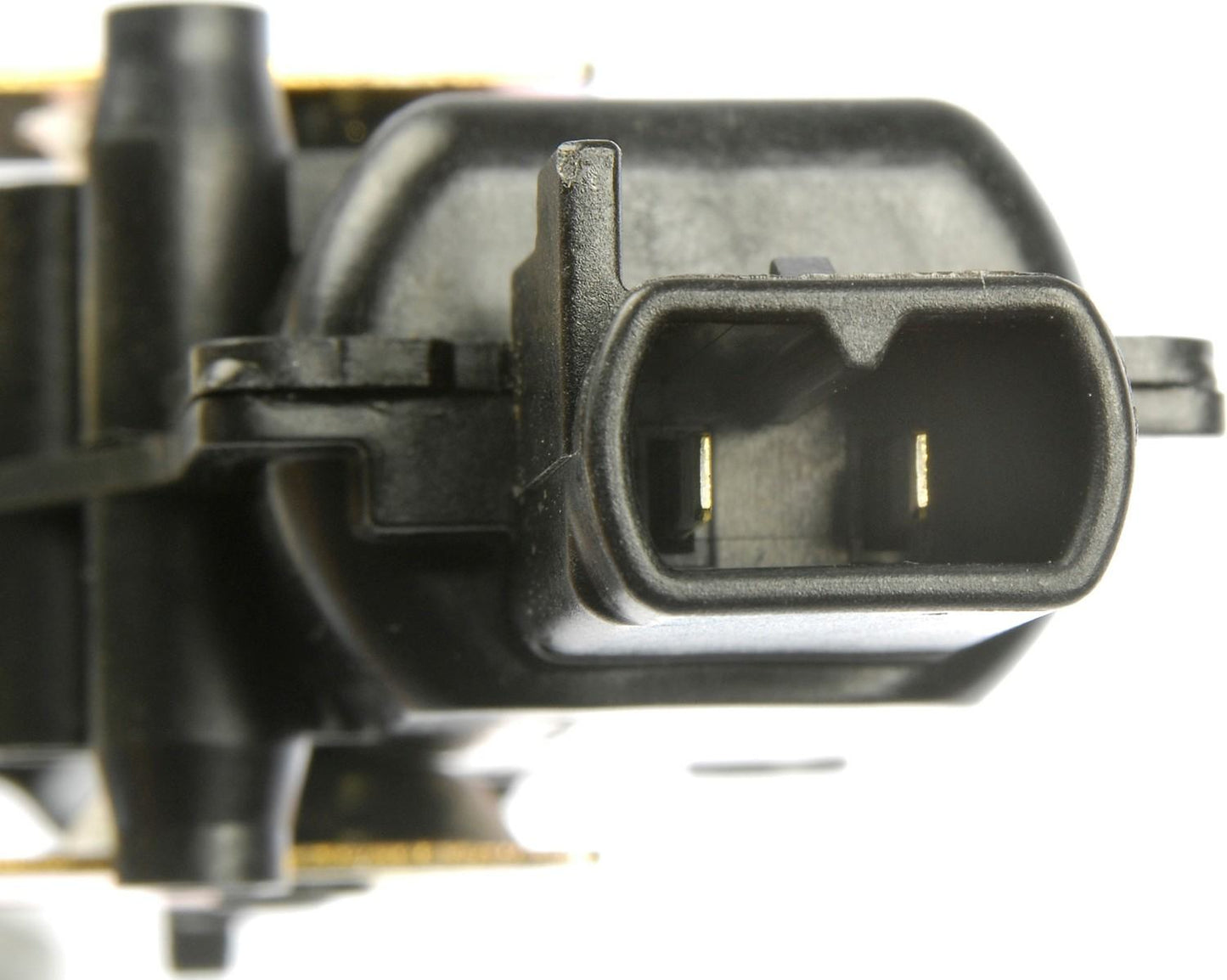 Connector View of Rear Door Lock Actuator Motor DORMAN 746-155