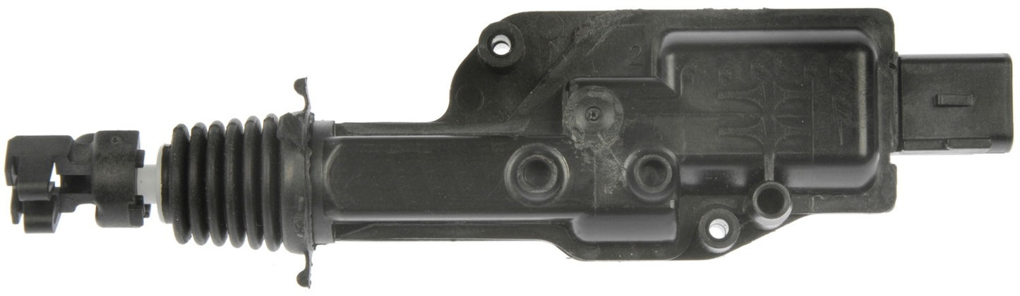 Top View of Rear Door Lock Actuator Motor DORMAN 746-155