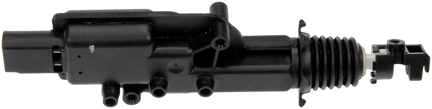 Top View of Front Left Door Lock Actuator Motor DORMAN 746-157