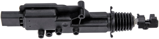 Top View of Front Left Door Lock Actuator Motor DORMAN 746-159