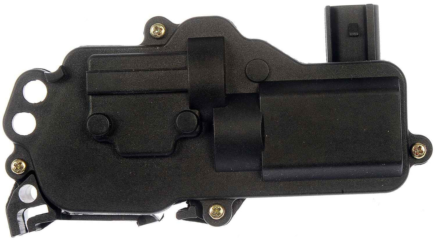 Back View of Front Right Door Lock Actuator Motor DORMAN 746-162