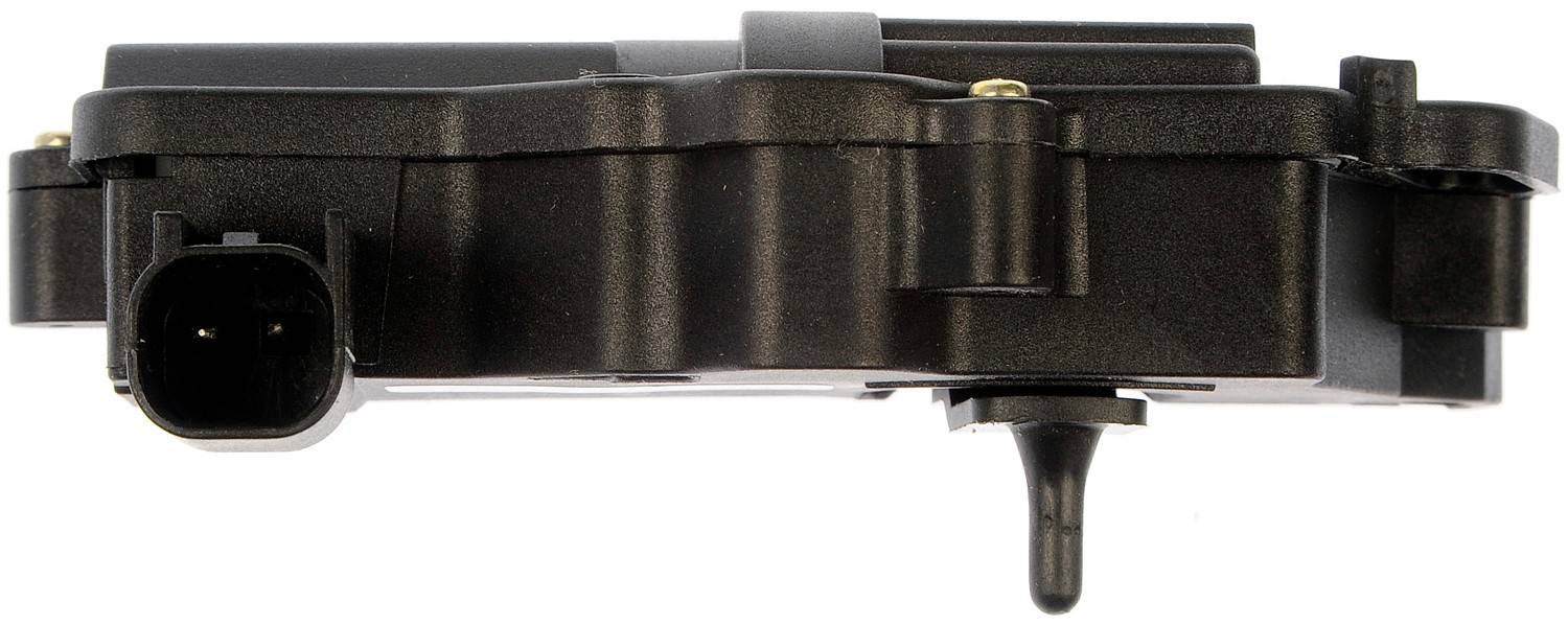 Connector View of Front Right Door Lock Actuator Motor DORMAN 746-162