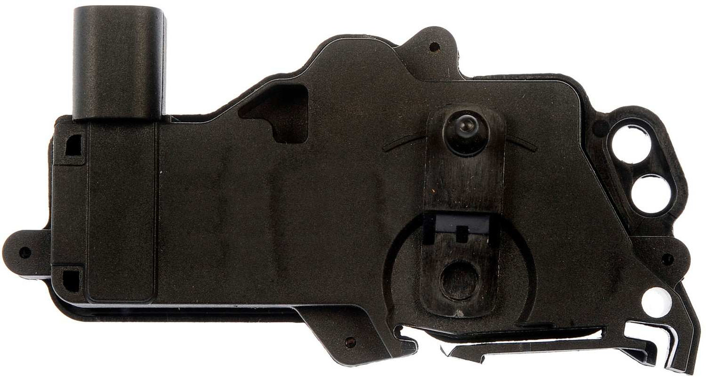 Front View of Front Right Door Lock Actuator Motor DORMAN 746-162