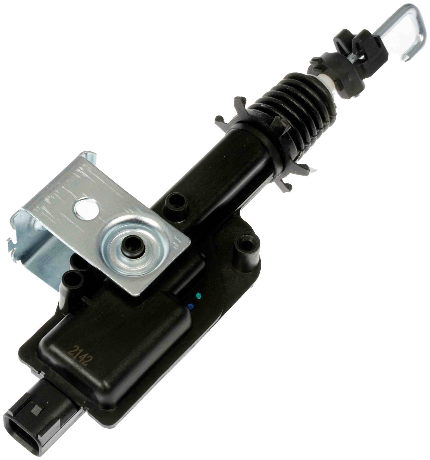 Angle View of Rear Door Lock Actuator Motor DORMAN 746-181