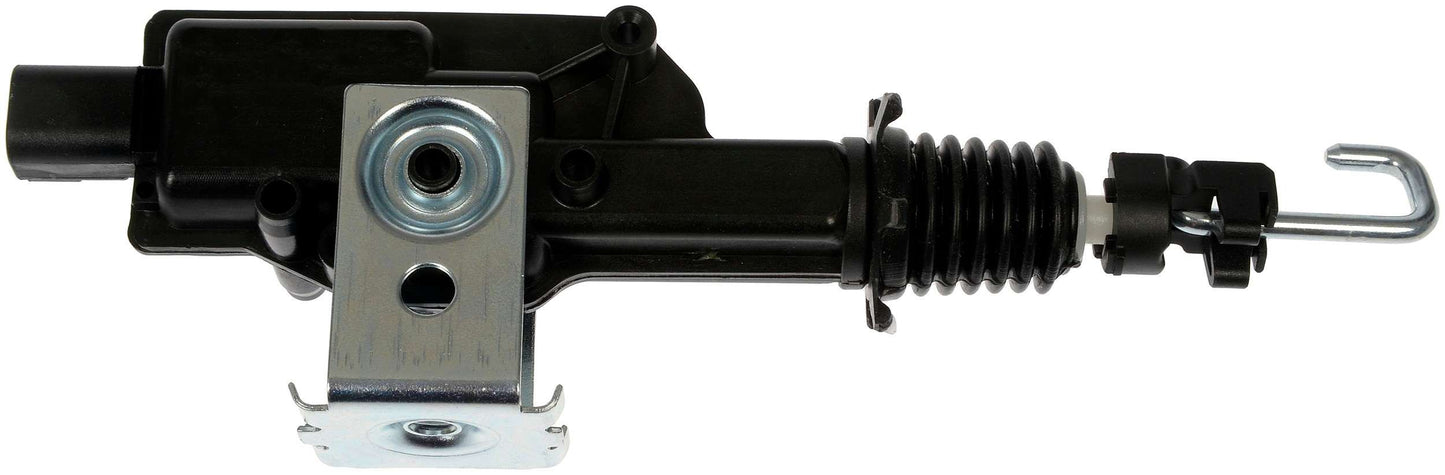 Back View of Rear Door Lock Actuator Motor DORMAN 746-181