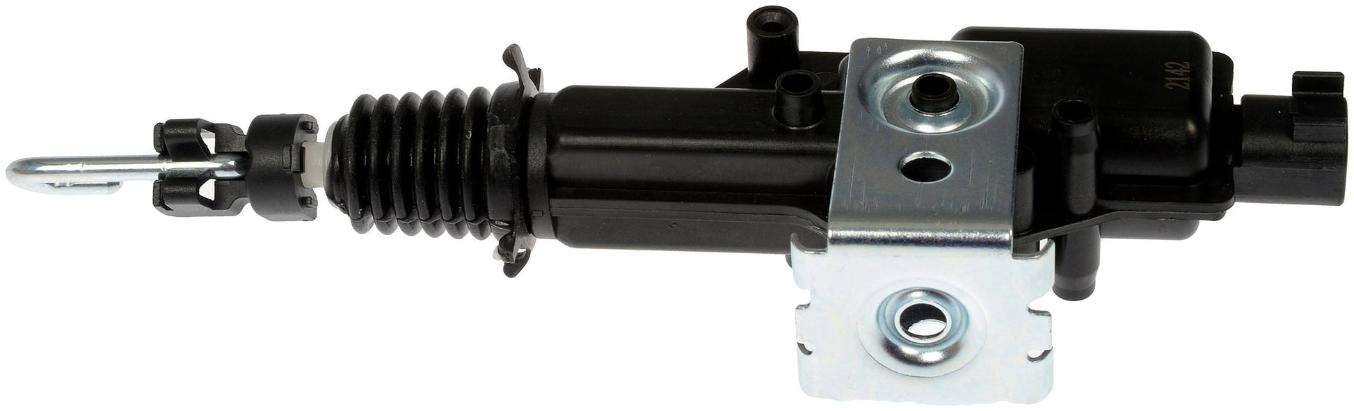 Top View of Rear Door Lock Actuator Motor DORMAN 746-181