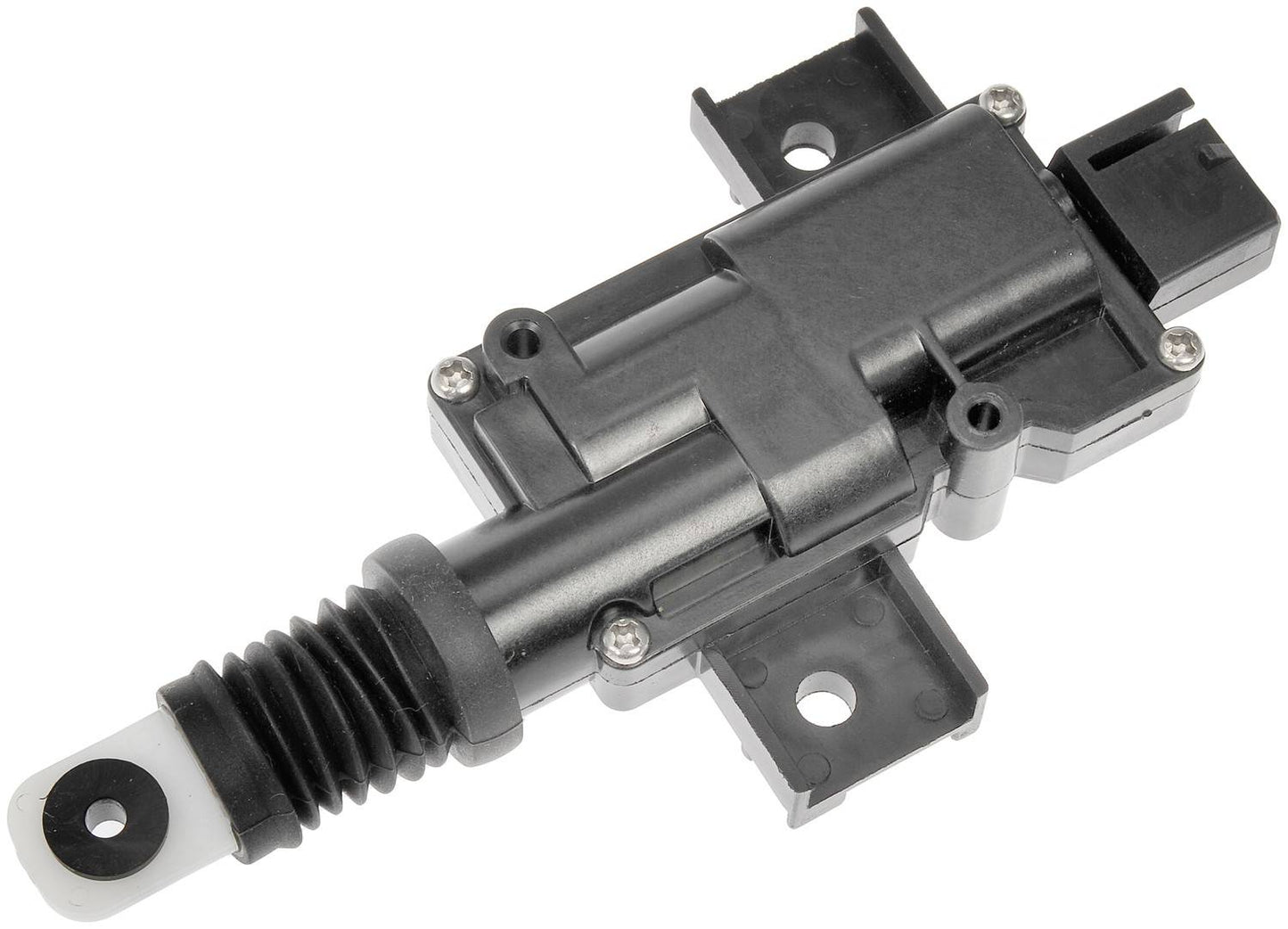 Angle View of Tailgate Lock Actuator Motor DORMAN 746-253