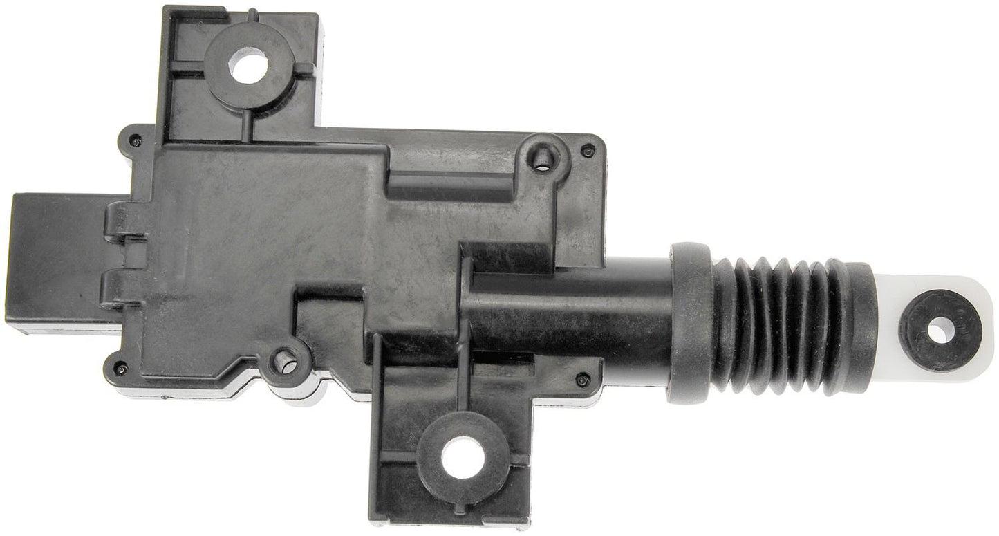 Back View of Tailgate Lock Actuator Motor DORMAN 746-253