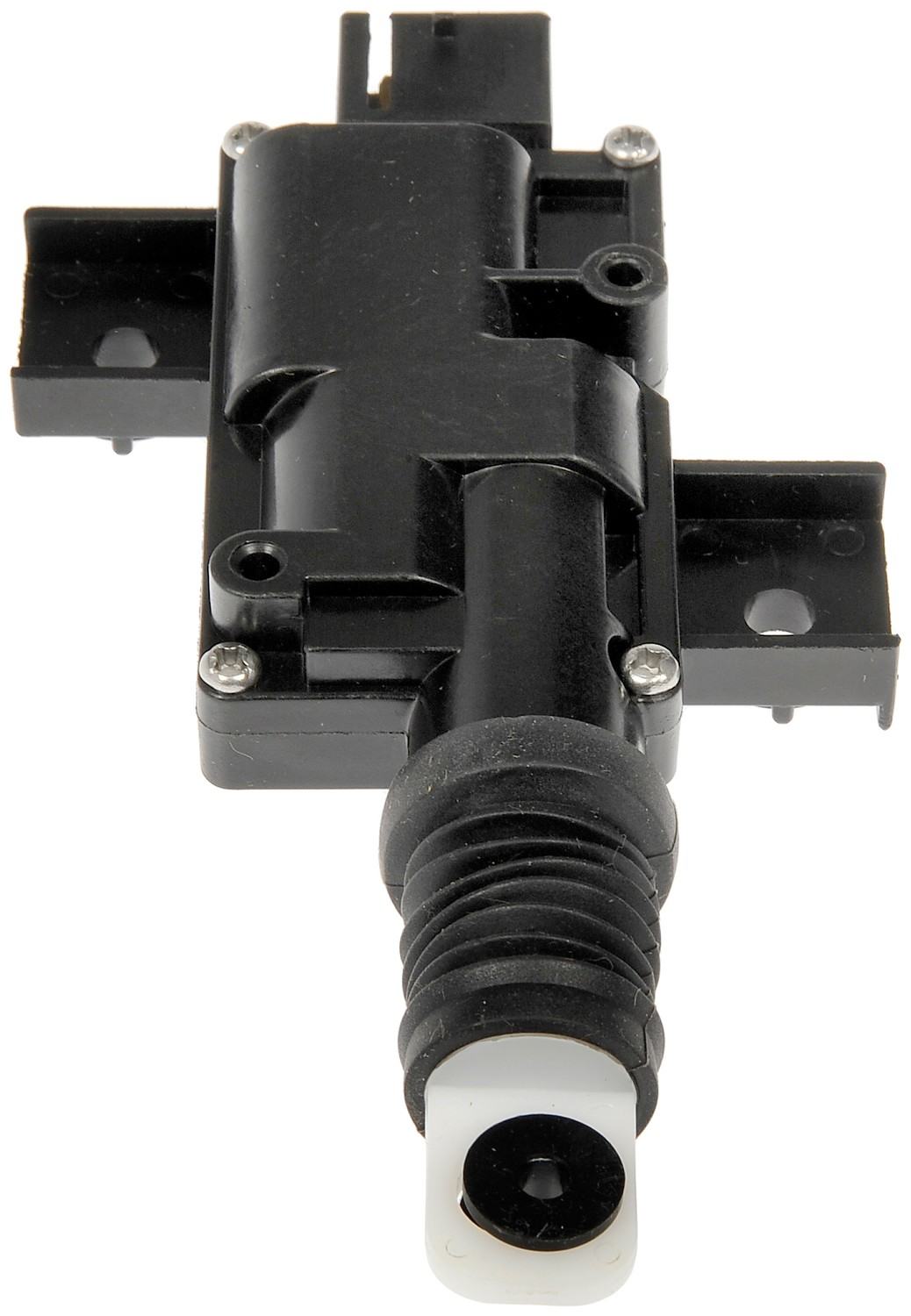 Top View of Tailgate Lock Actuator Motor DORMAN 746-253