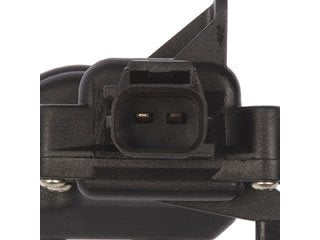 Front View of Liftgate Lock Actuator DORMAN 746-258