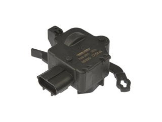 Angle View of Tailgate Lock Actuator Motor DORMAN 746-260