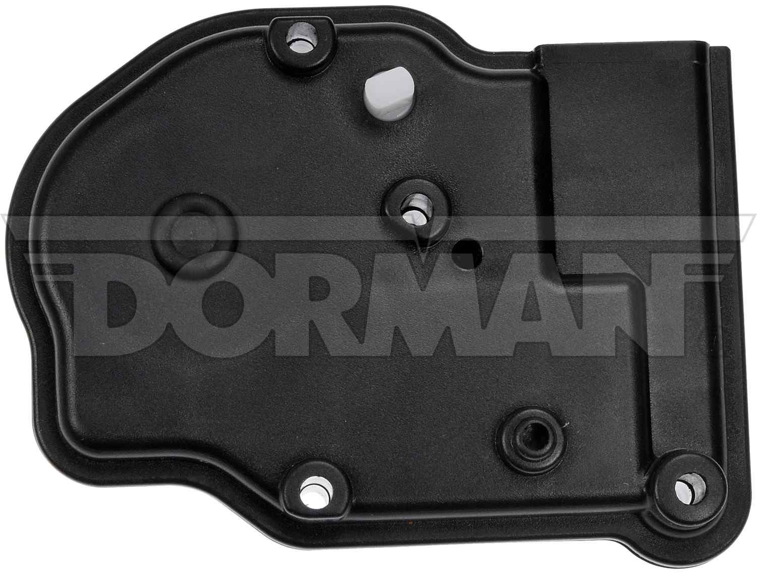 Back View of Liftgate Lock Actuator DORMAN 746-262