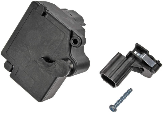 Angle View of Liftgate Lock Actuator DORMAN 746-264