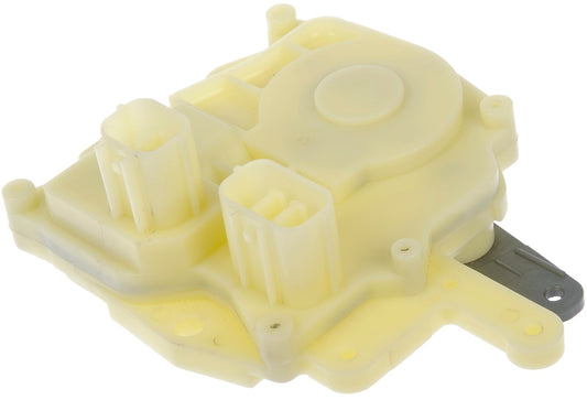 Angle View of Rear Right Door Lock Actuator Motor DORMAN 746-363