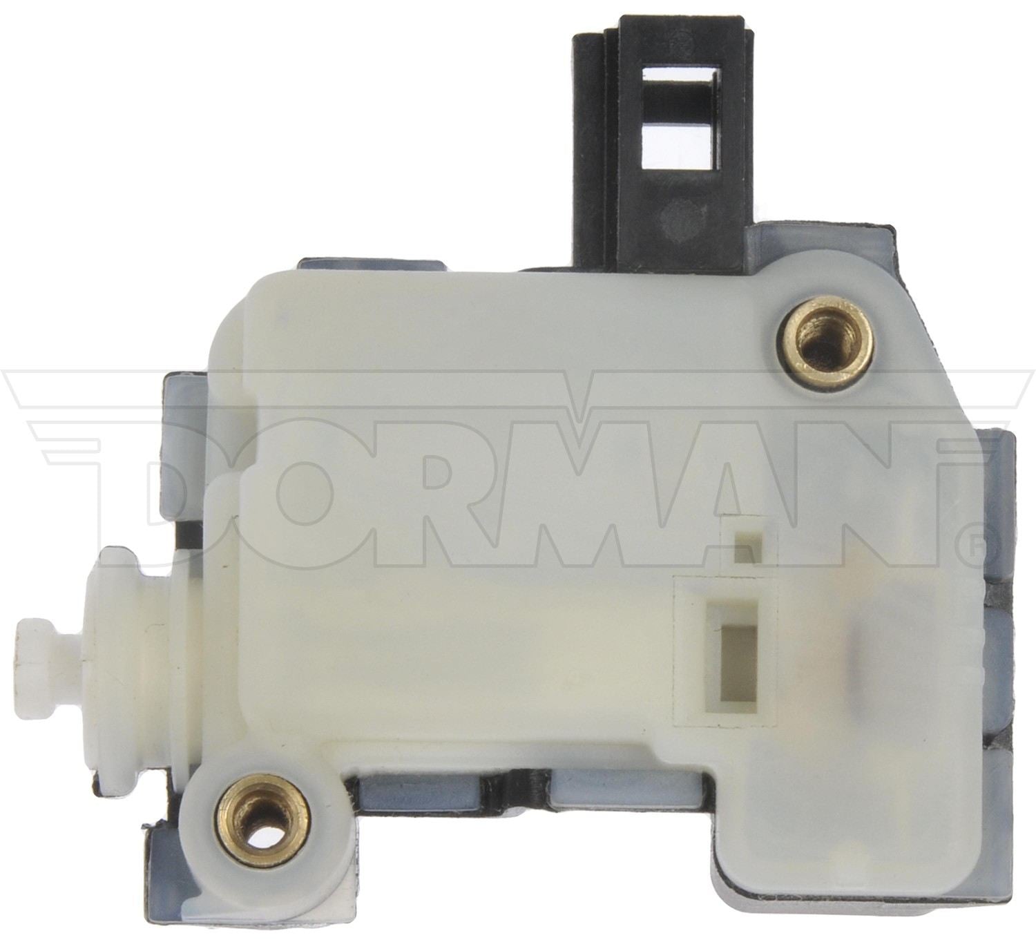 Back View of Trunk Lock Actuator Motor DORMAN 746-405