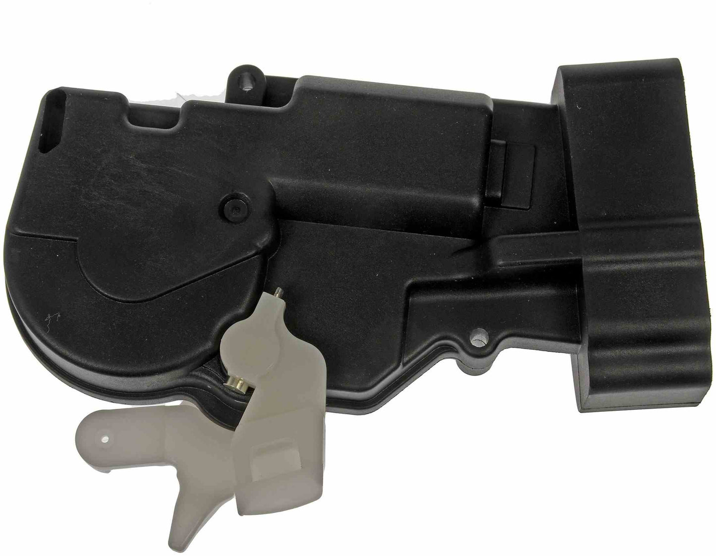 Back View of Front Right Door Lock Actuator Motor DORMAN 746-639