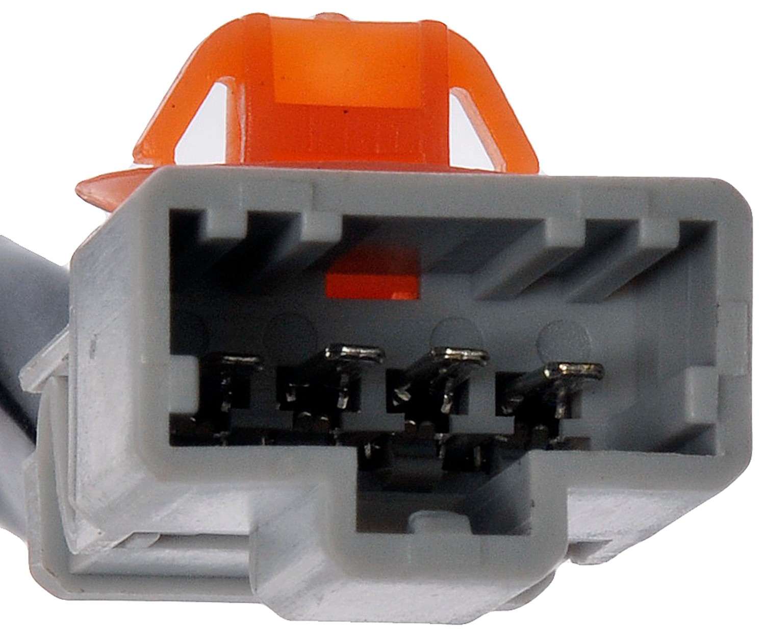 Connector View of Front Left Door Lock Actuator Motor DORMAN 746-700