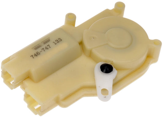 Angle View of Liftgate Lock Actuator DORMAN 746-747