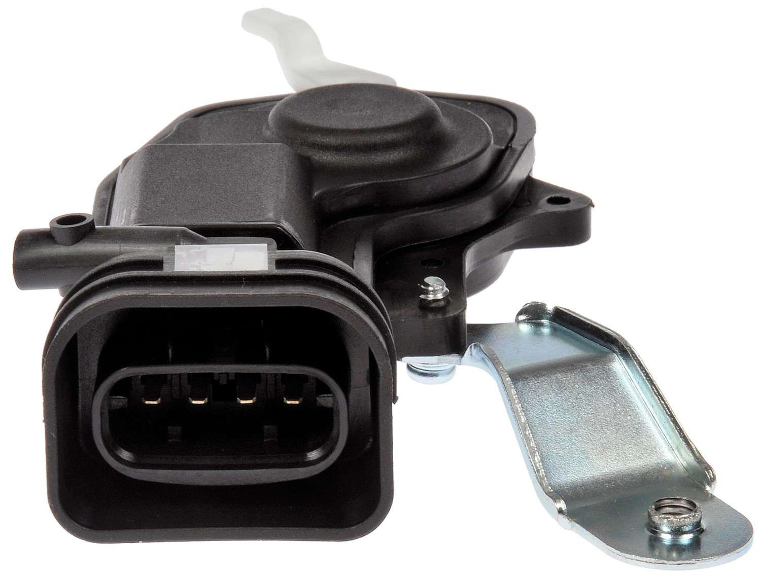 Front View of Front Right Door Lock Actuator Motor DORMAN 746-817