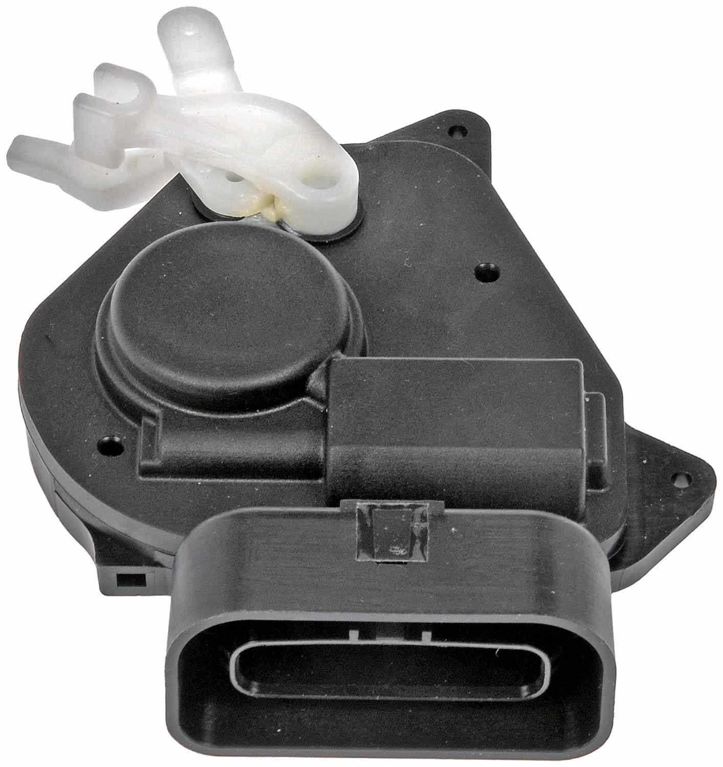 Front View of Front Right Door Lock Actuator Motor DORMAN 746-827