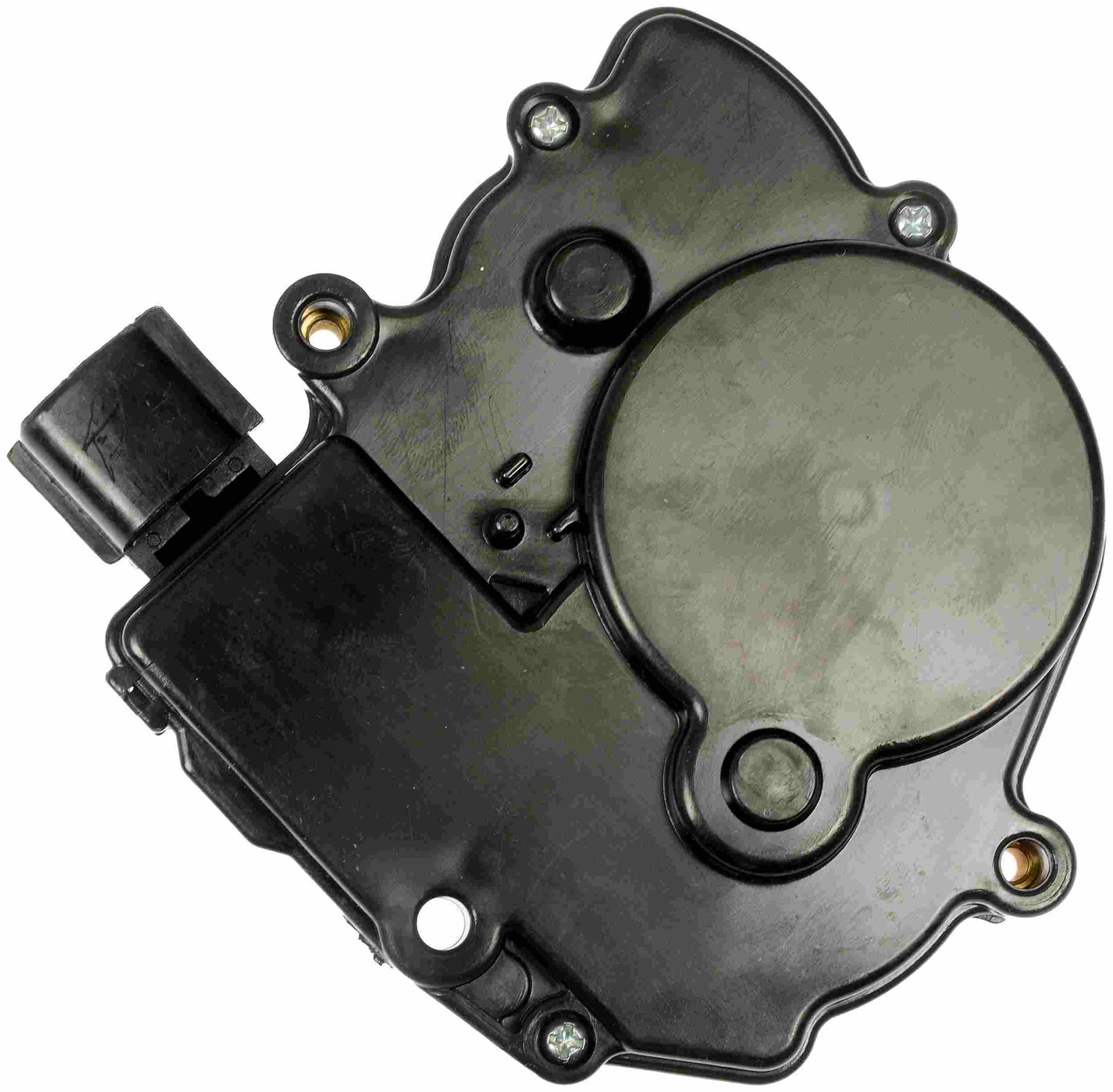 Back View of Right Door Lock Actuator Motor DORMAN 746-849