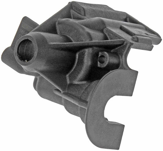 Angle View of Trunk Release Motor Housing DORMAN 747-001