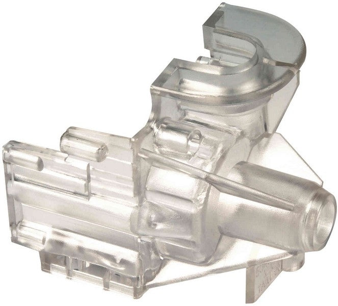 Front View of Trunk Release Motor Housing DORMAN 747-001