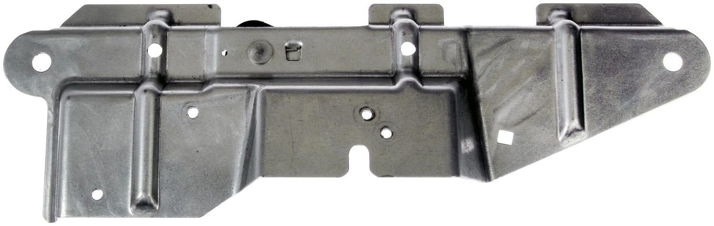 Back View of Trunk Latch Actuator Bracket DORMAN 747-020