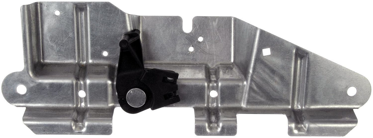 Front View of Trunk Latch Actuator Bracket DORMAN 747-020