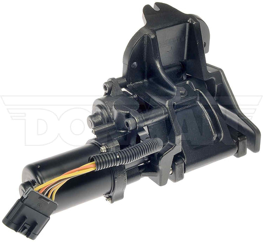 Angle View of Left Running Board Motor DORMAN 747-902