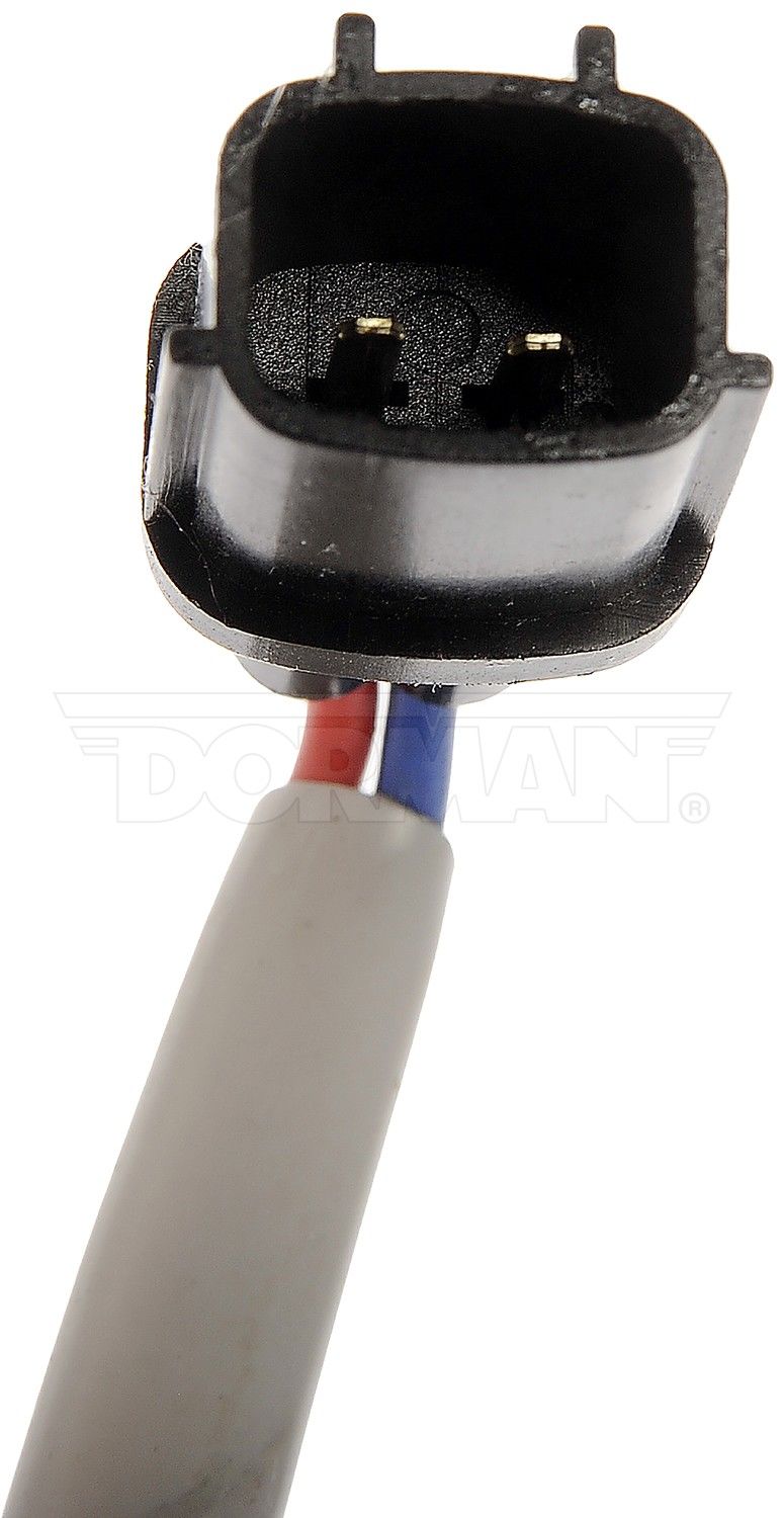 Connector View of Rear Right Power Window Motor and Regulator Assembly DORMAN 748-265