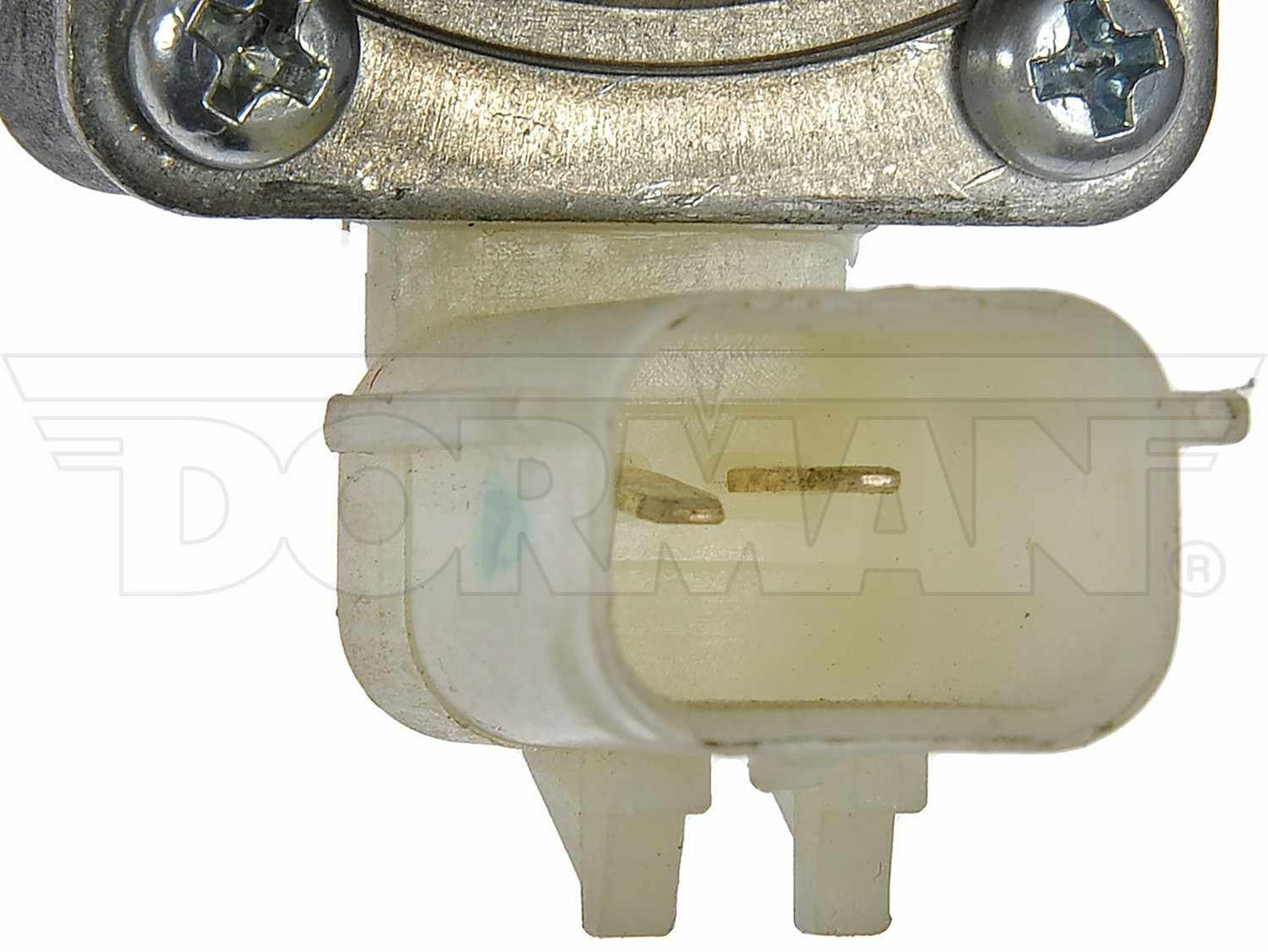 Connector View of Front Left Power Window Motor and Regulator Assembly DORMAN 748-540