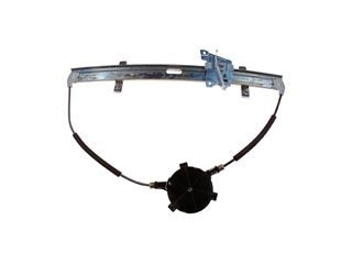 Front View of Front Left Window Regulator DORMAN 749-079