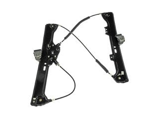 Back View of Front Right Window Regulator DORMAN 749-103