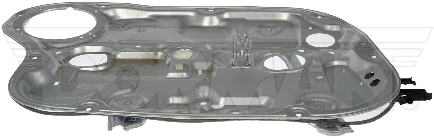 Back View of Front Left Window Regulator DORMAN 749-334