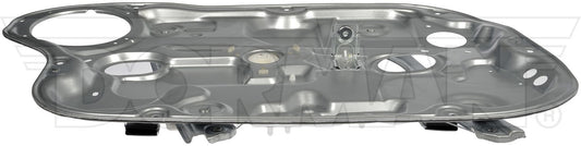 Top View of Front Left Window Regulator DORMAN 749-346