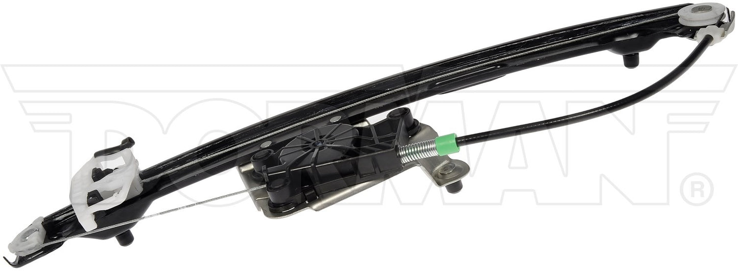 Angle View of Rear Right Window Regulator DORMAN 749-469