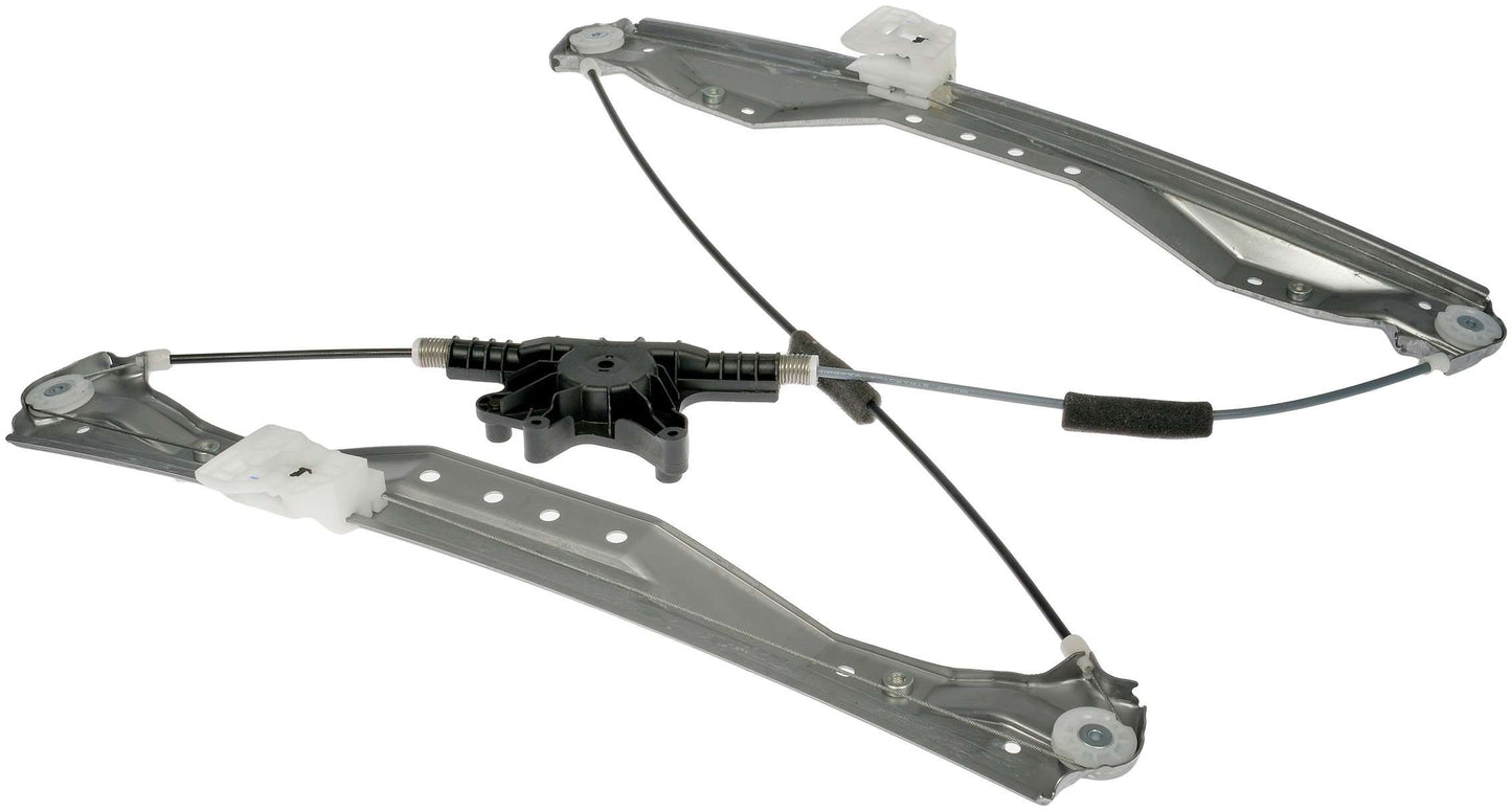 Angle View of Front Left Window Regulator DORMAN 749-508