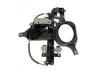 Angle View of Rear Left Window Regulator DORMAN 749-544