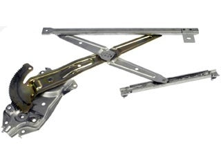 Angle View of Rear Right Window Regulator DORMAN 749-557