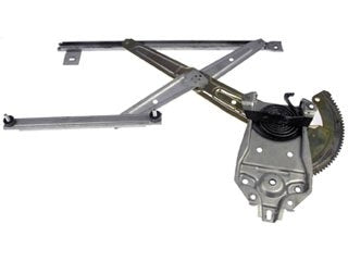 Front View of Rear Right Window Regulator DORMAN 749-557