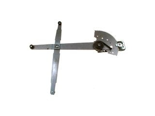 Front View of Front Left Window Regulator DORMAN 749-758