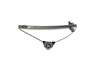 Angle View of Front Left Window Regulator DORMAN 749-790