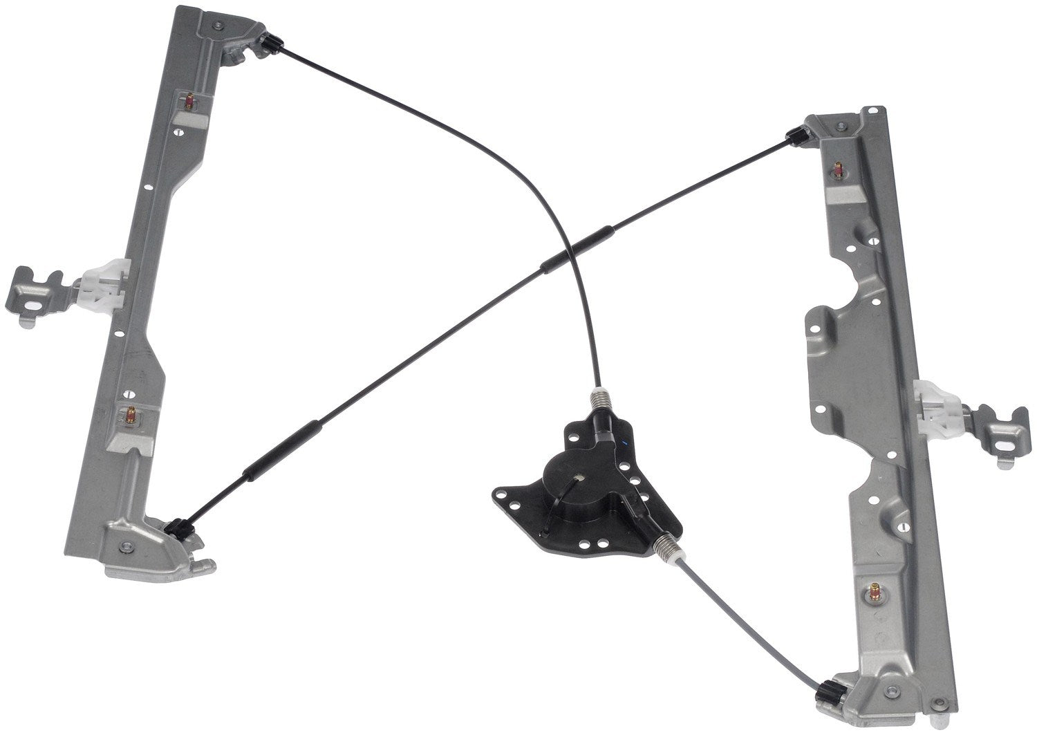 Back View of Front Left Window Regulator DORMAN 749-918